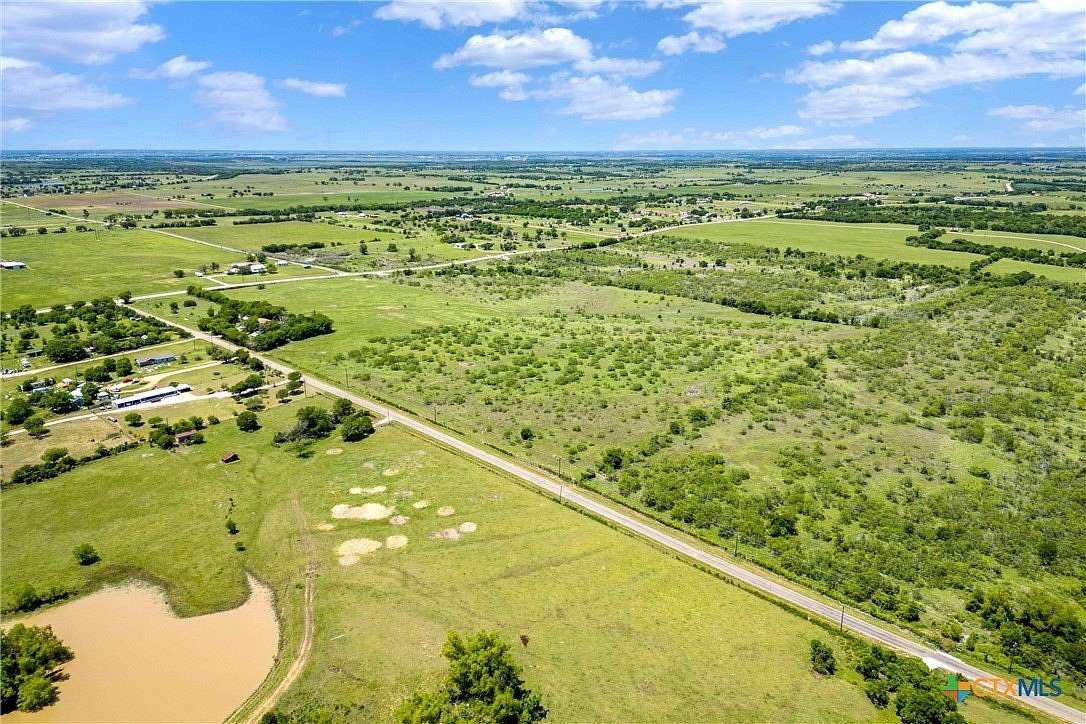 11.1 Acres of Land for Sale in Moody, Texas
