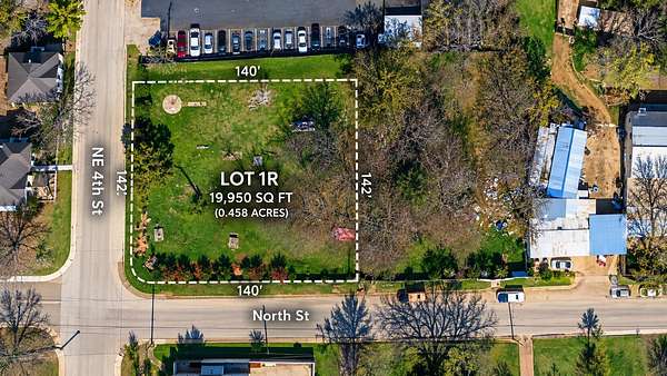 0.46 Acres of Land for Sale in Grand Prairie, Texas