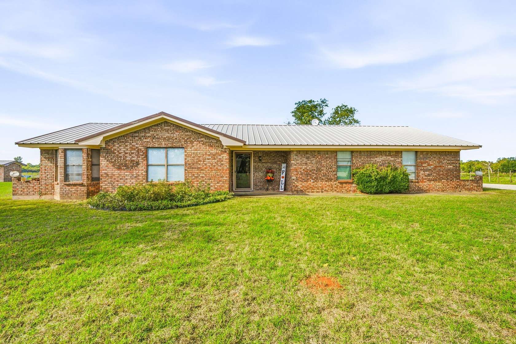 51.7 Acres of Agricultural Land with Home for Sale in Stephenville, Texas