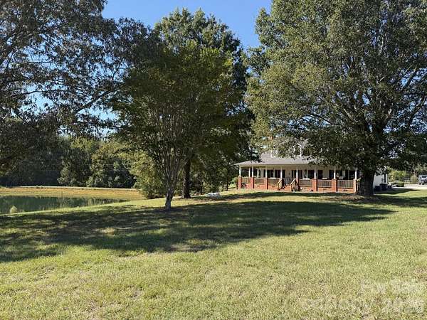 11.9 Acres of Land with Home for Sale in Waxhaw, North Carolina