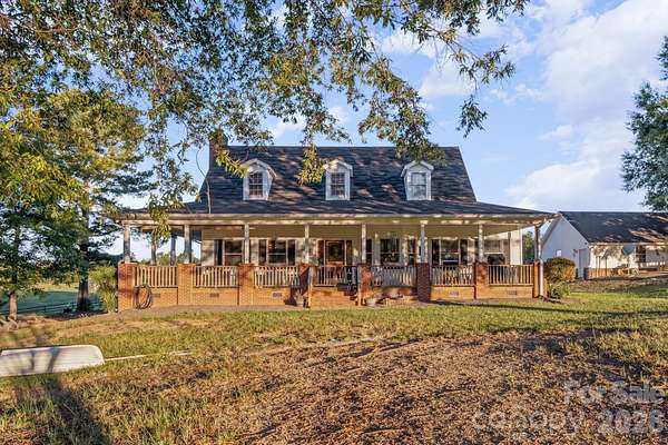 11.9 Acres of Land with Home for Sale in Waxhaw, North Carolina