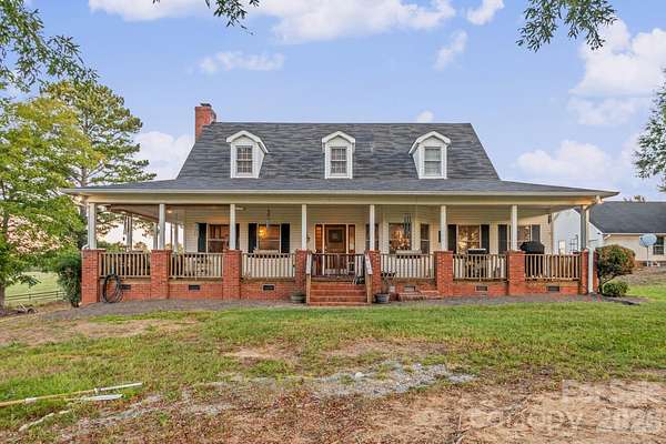 11.9 Acres of Land with Home for Sale in Waxhaw, North Carolina