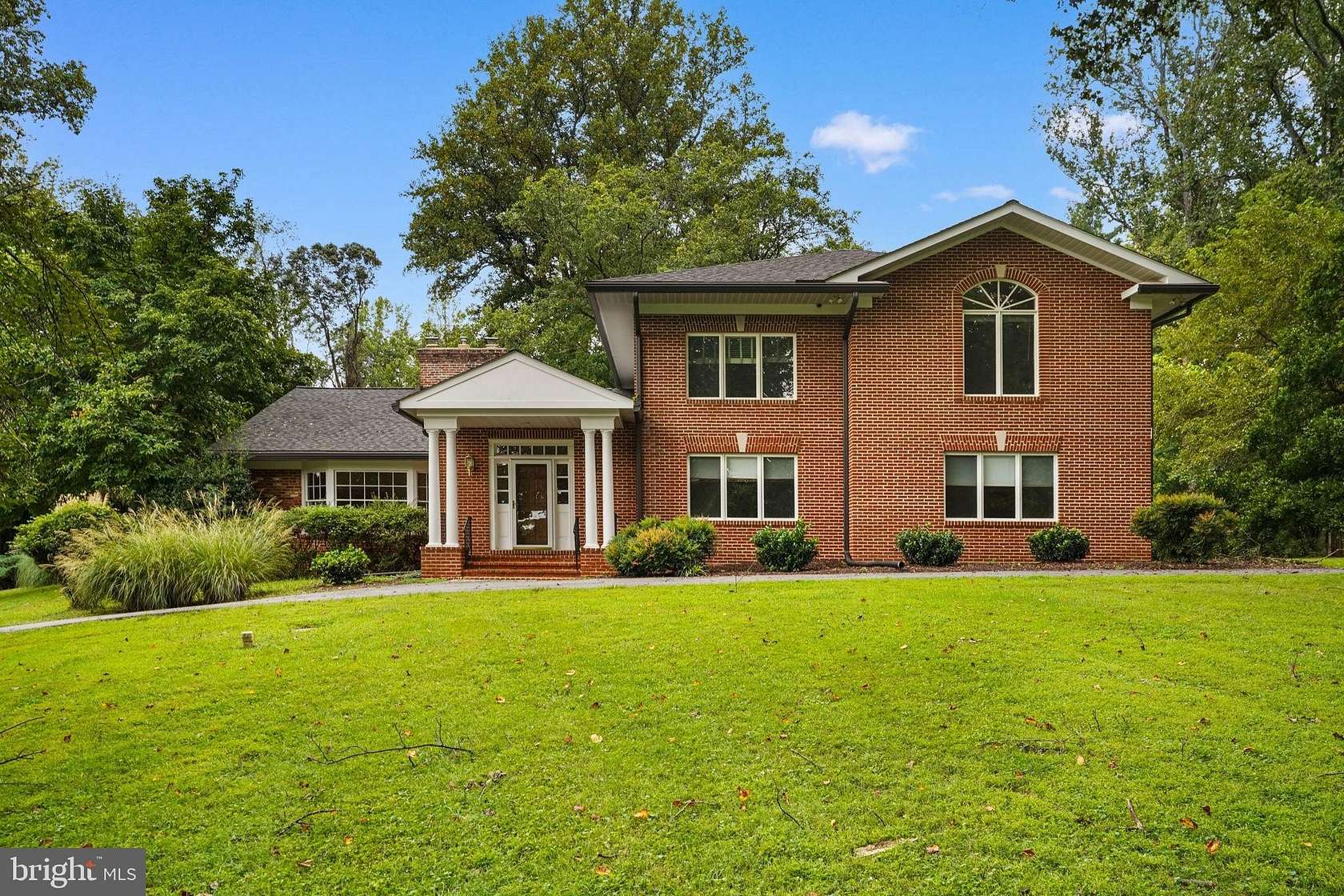 2.88 Acres of Land with Home for Sale in Potomac, Maryland