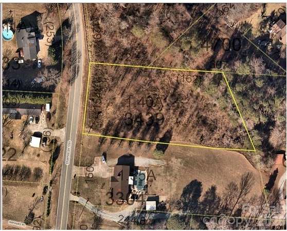 1.4 Acres of Residential Land for Sale in Hudson, North Carolina