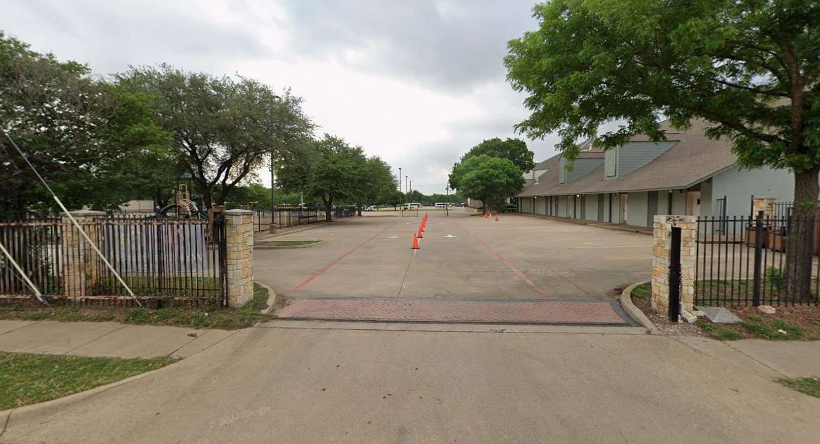 5.6 Acres of Commercial Land for Lease in Garland, Texas