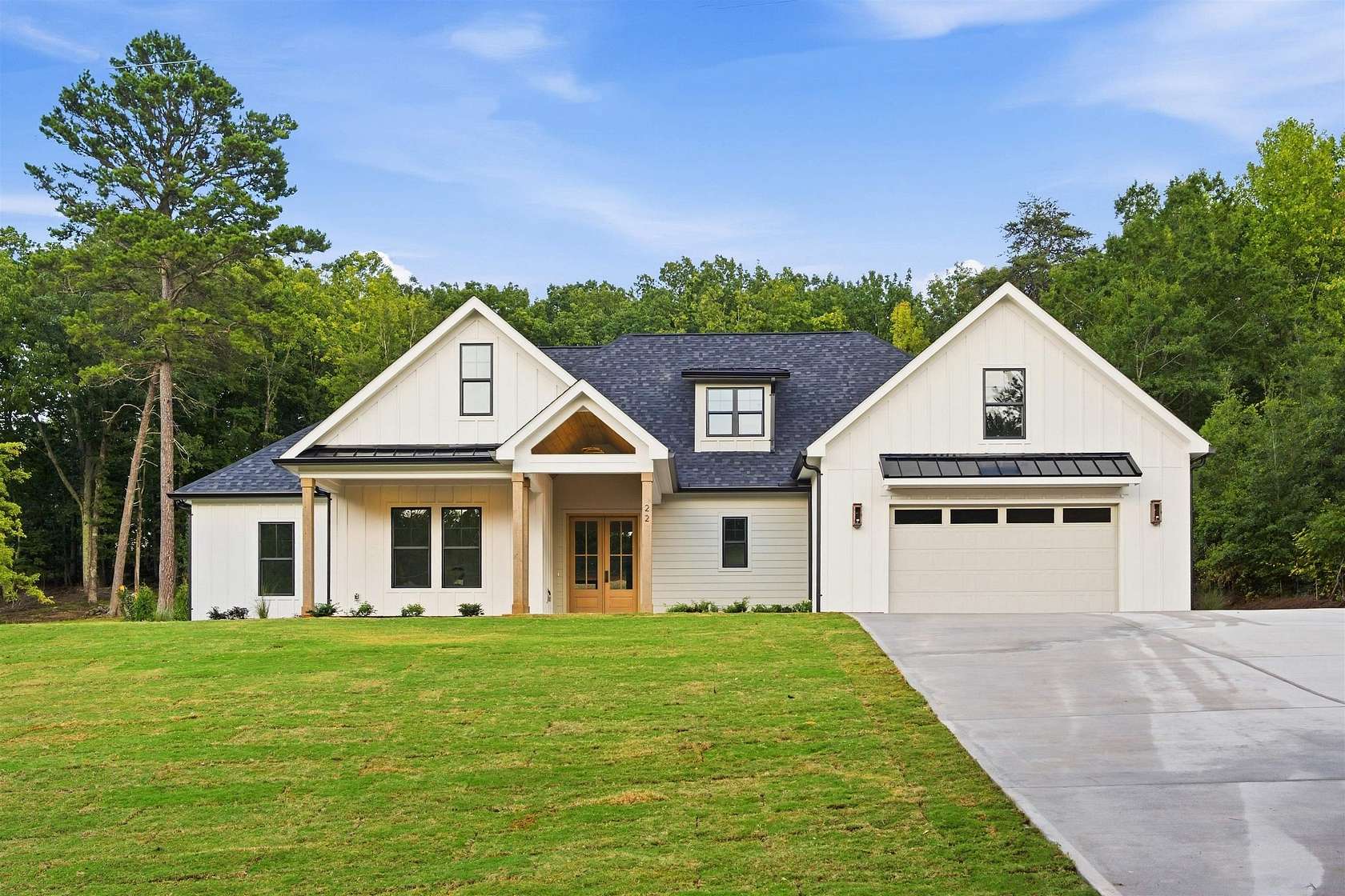 1.5 Acres of Land with Home for Sale in Taylors, South Carolina