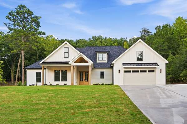 1.5 Acres of Land with Home for Sale in Taylors, South Carolina