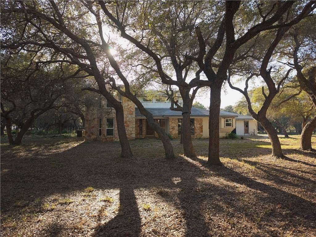 1.54 Acres of Land with Home for Sale in Aransas Pass, Texas