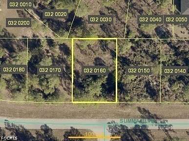 0.25 Acres of Residential Land for Sale in Lehigh Acres, Florida