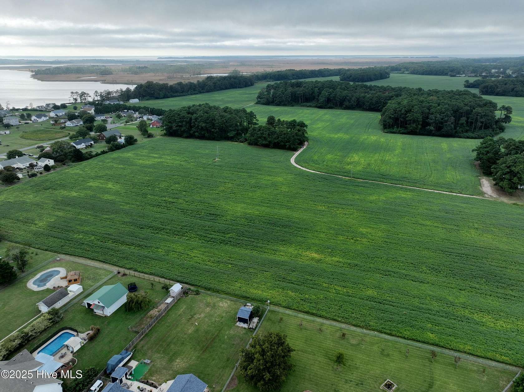 51 Acres of Recreational & Residential Land for Sale in Knotts Island, North Carolina