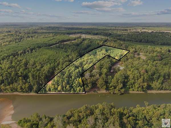 8 Acres of Residential Land for Sale in Doddridge, Arkansas