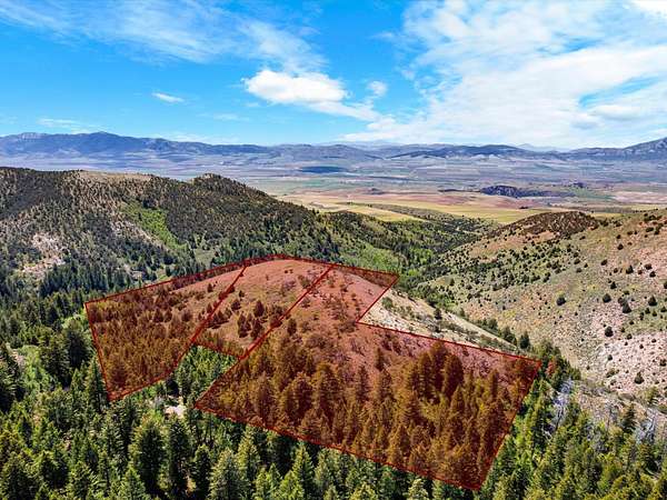 15 Acres of Recreational Land for Sale in Lava Hot Springs, Idaho