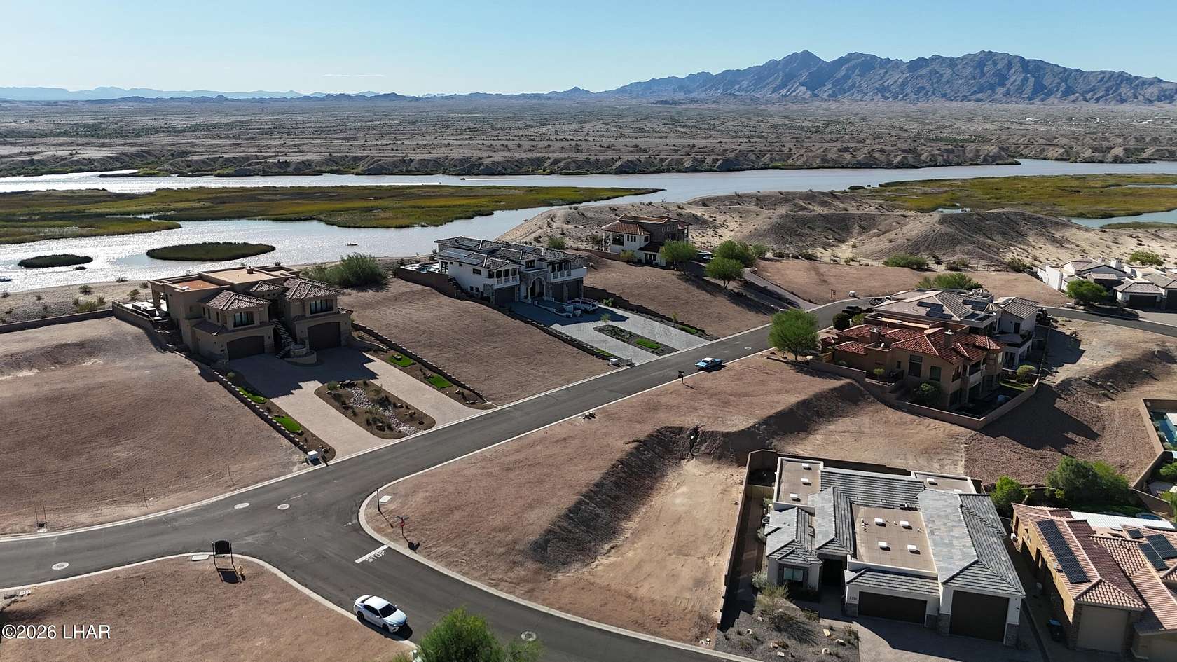 0.25 Acres of Residential Land for Sale in Lake Havasu City, Arizona