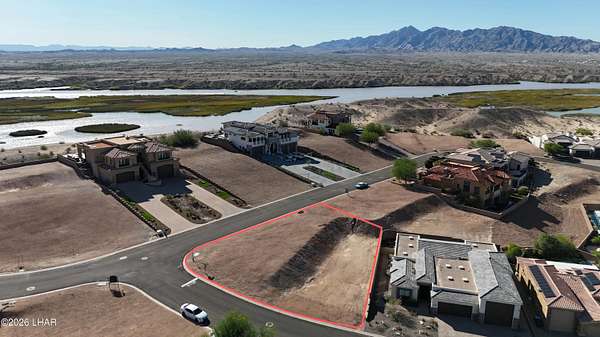 0.25 Acres of Residential Land for Sale in Lake Havasu City, Arizona