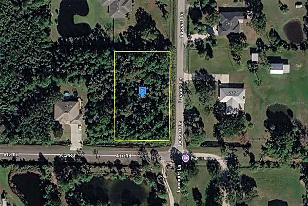 0.74 Acres of Residential Land for Sale in Malabar, Florida