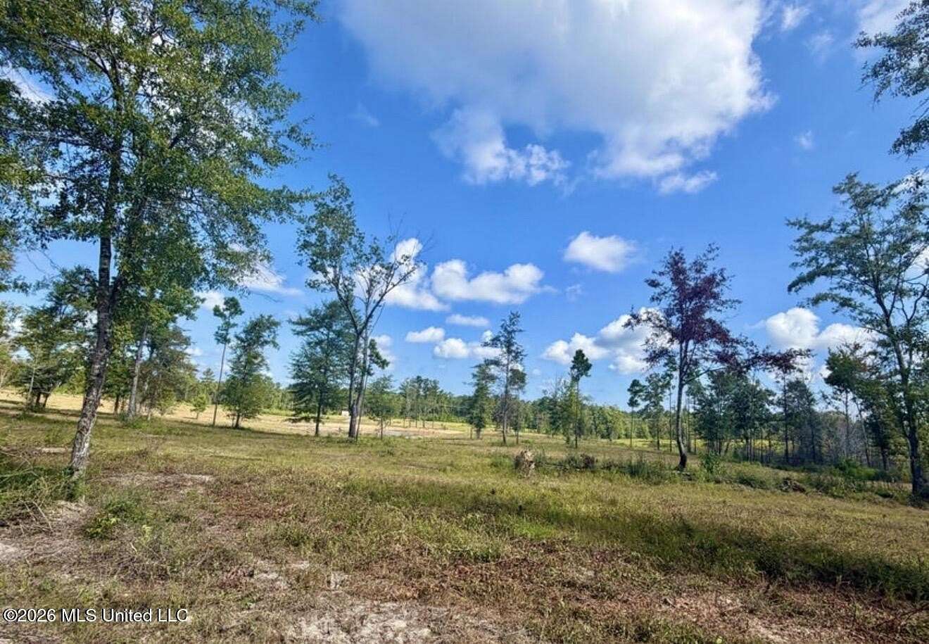 10.7 Acres of Land for Sale in Leakesville, Mississippi