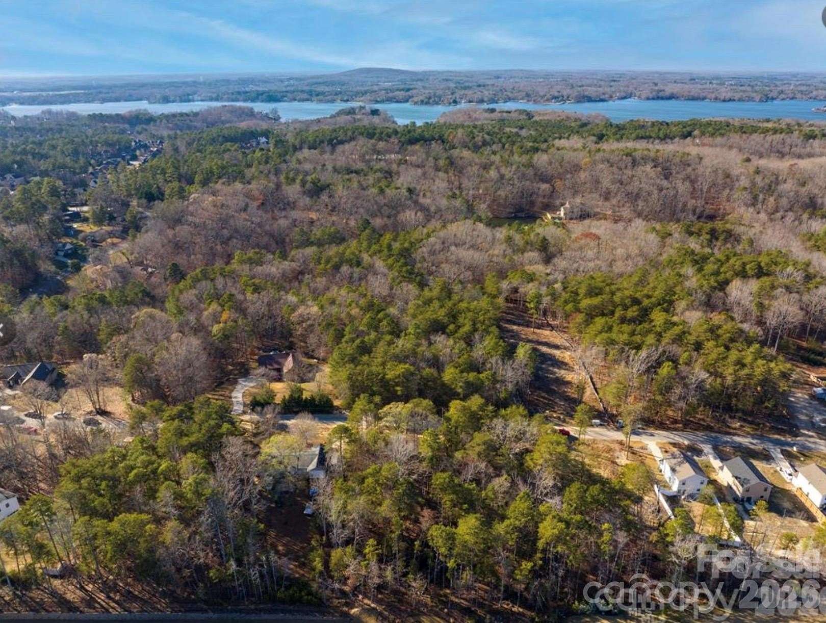 0.47 Acres of Residential Land for Sale in Charlotte, North Carolina