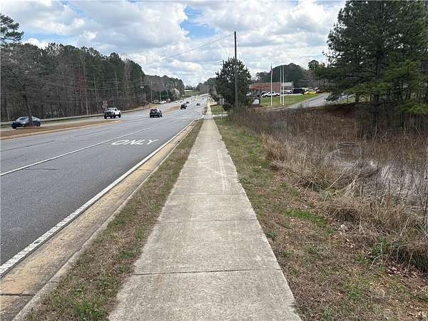 7.84 Acres of Mixed-Use Land for Sale in Woodstock, Georgia