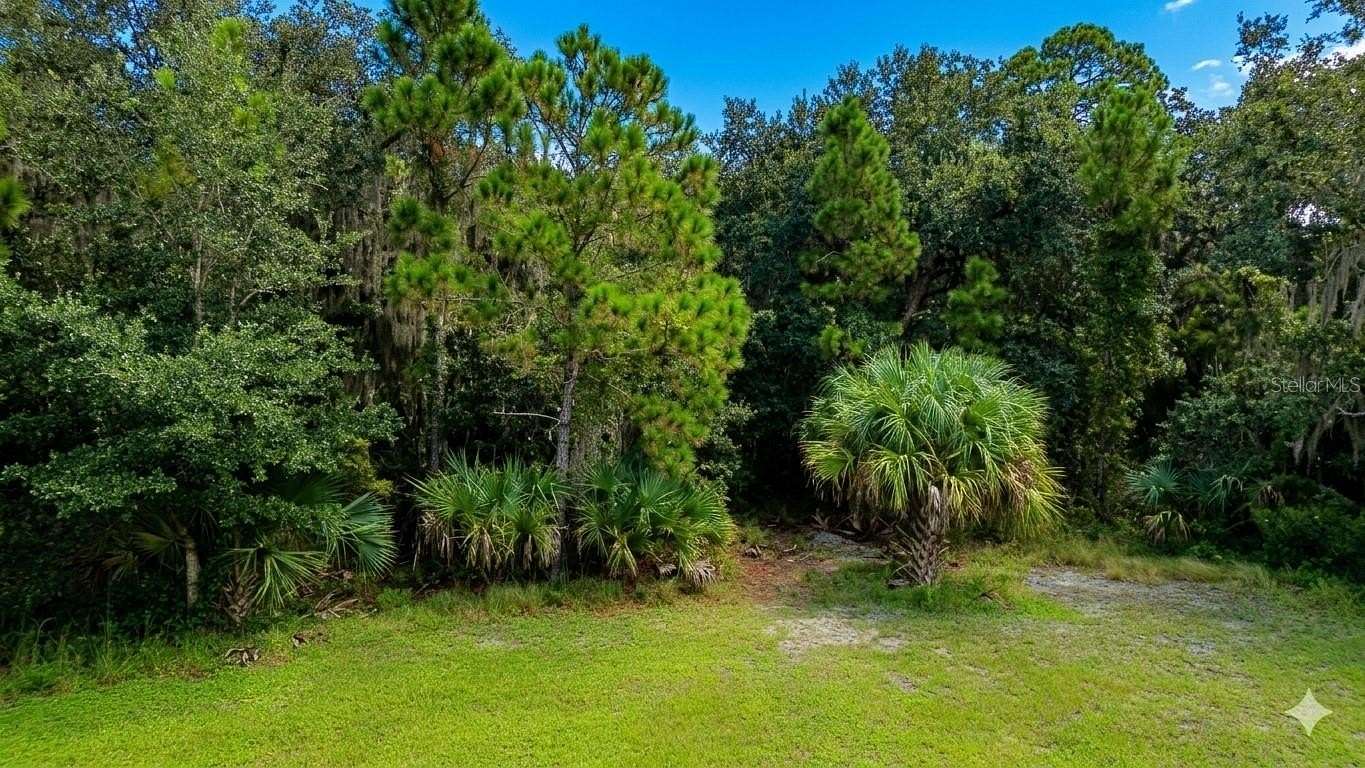 0.8 Acres of Residential Land for Sale in Oak Hill, Florida