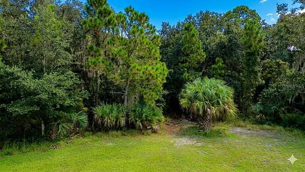 0.8 Acres of Residential Land for Sale in Oak Hill, Florida