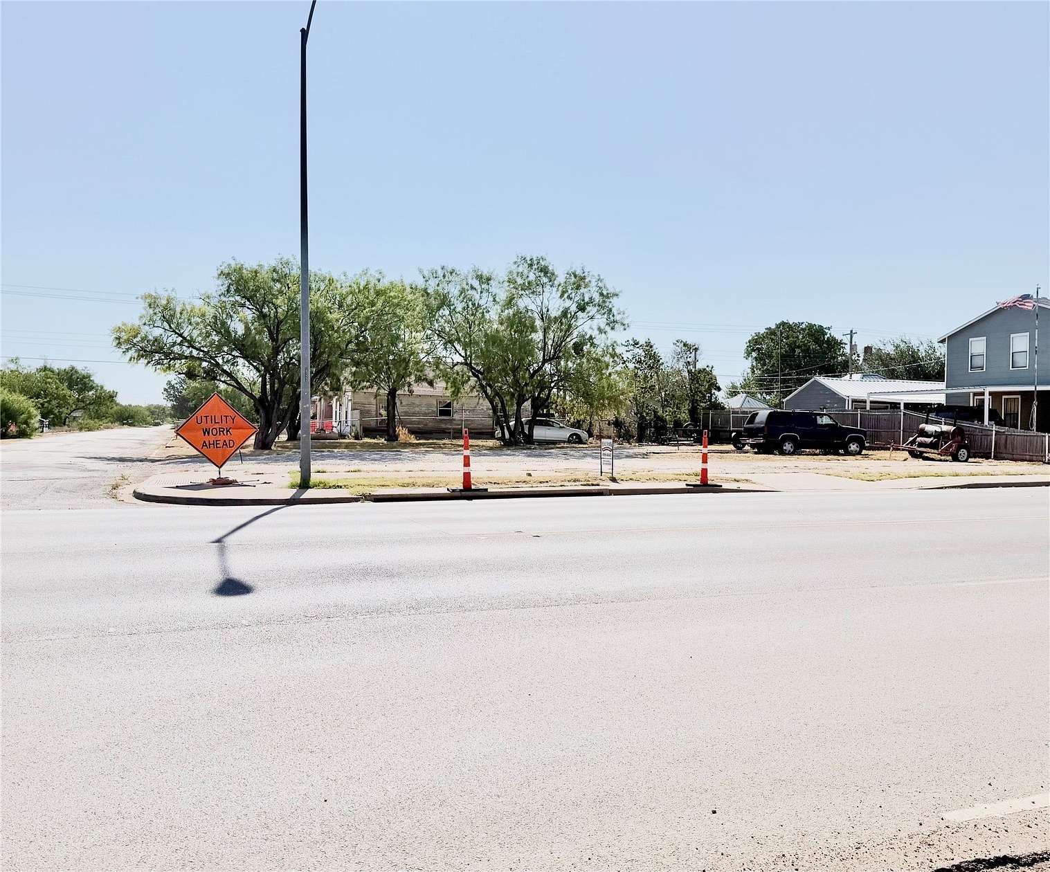 0.28 Acres of Land for Sale in Stamford, Texas