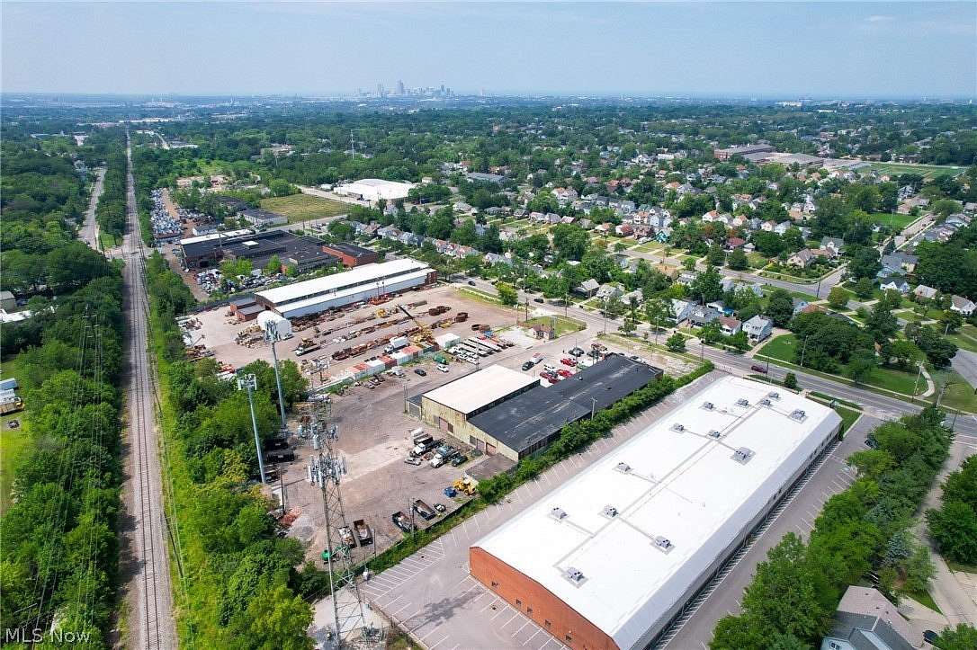 3 Acres of Commercial Land for Sale in Cleveland, Ohio