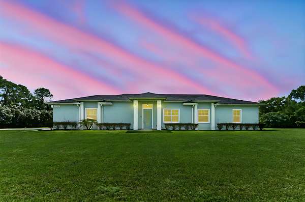 1.69 Acres of Land with Home for Sale in Jupiter, Florida