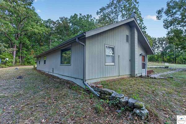 46 Acres of Land with Home for Sale in Cole Camp, Missouri