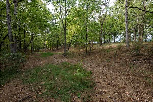 6.13 Acres of Residential Land for Sale in Gravette, Arkansas