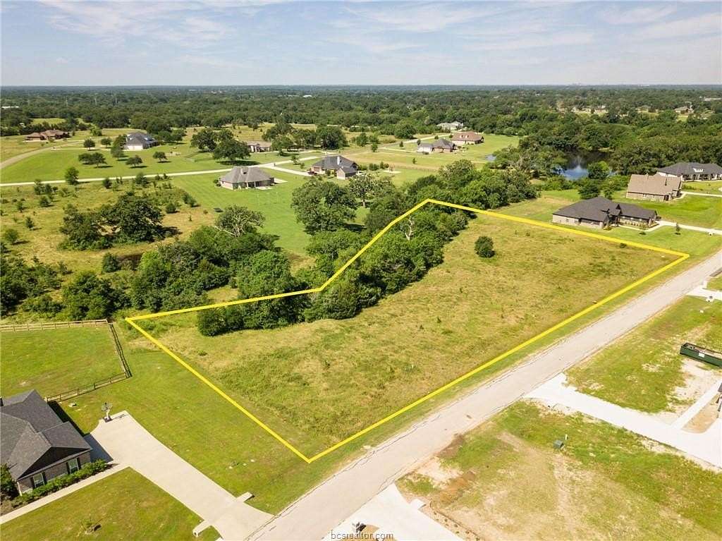 2 Acres of Residential Land for Sale in Iola, Texas