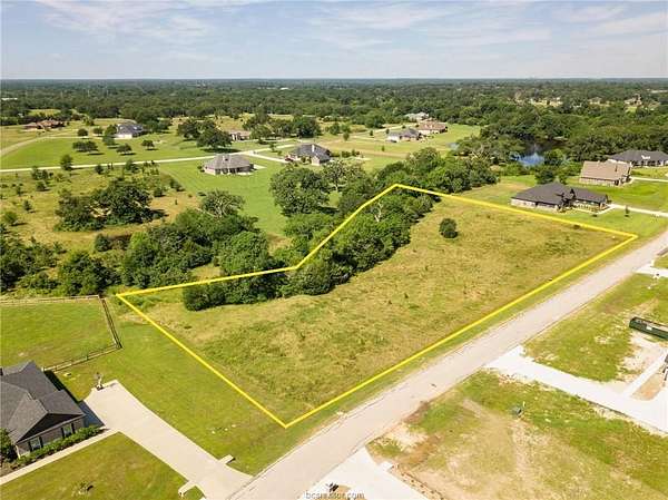 2 Acres of Residential Land for Sale in Iola, Texas