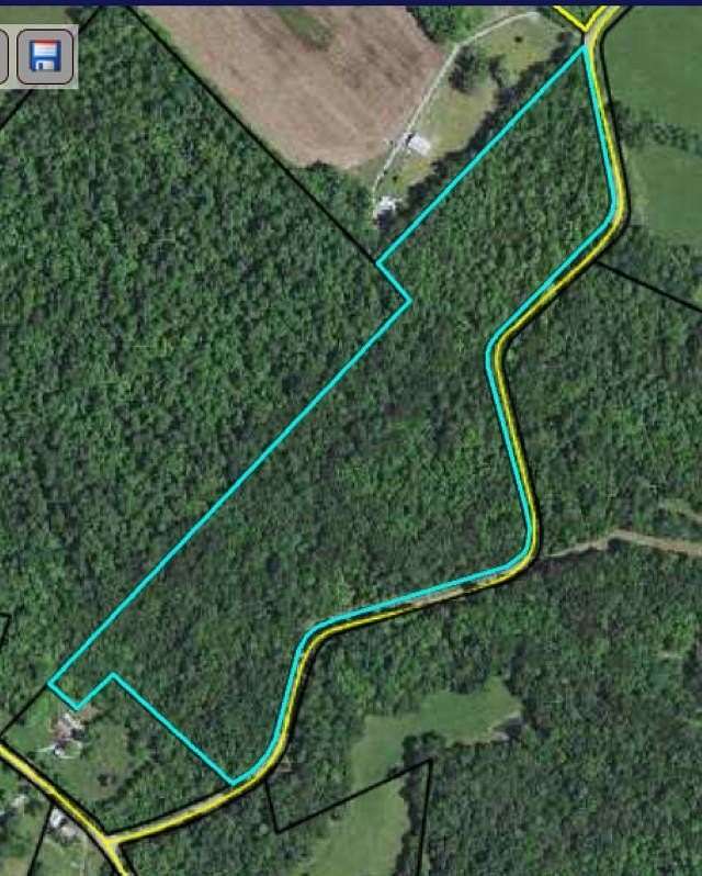33.8 Acres of Recreational Land for Sale in Russellville, Kentucky