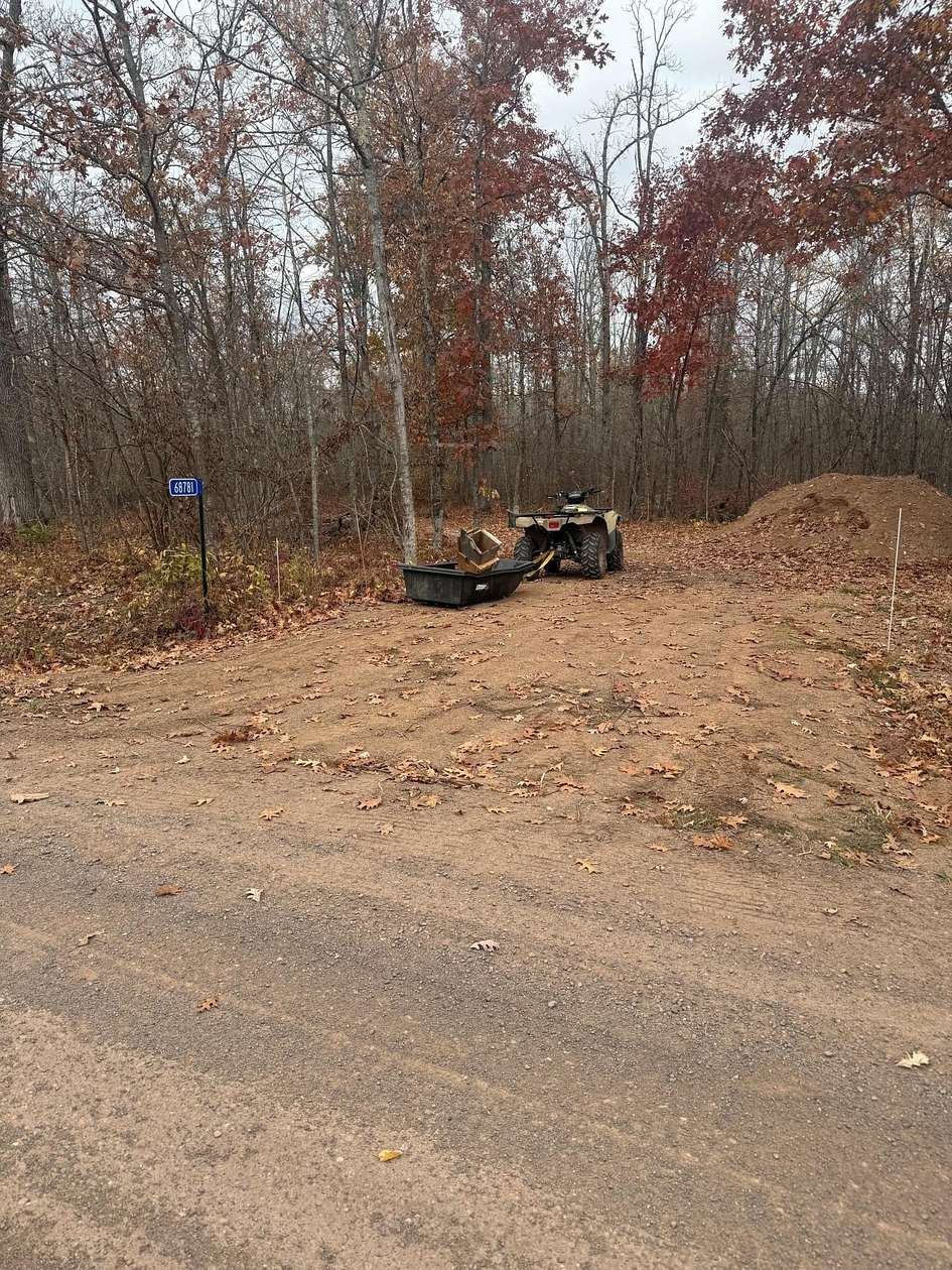 40 Acres of Recreational Land for Sale in Sandstone, Minnesota