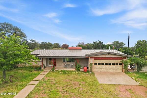 2.22 Acres of Land with Home for Sale in Sonoita, Arizona