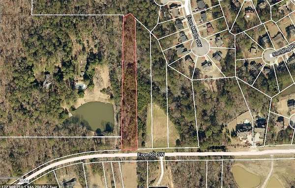 1.75 Acres of Residential Land for Sale in Atlanta, Georgia