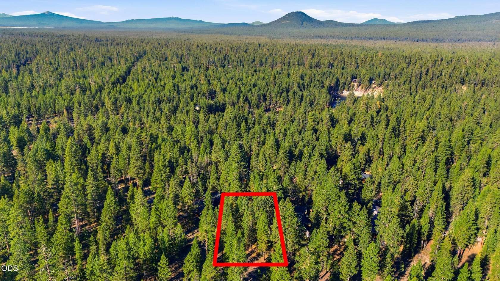 0.44 Acres of Residential Land for Sale in La Pine, Oregon