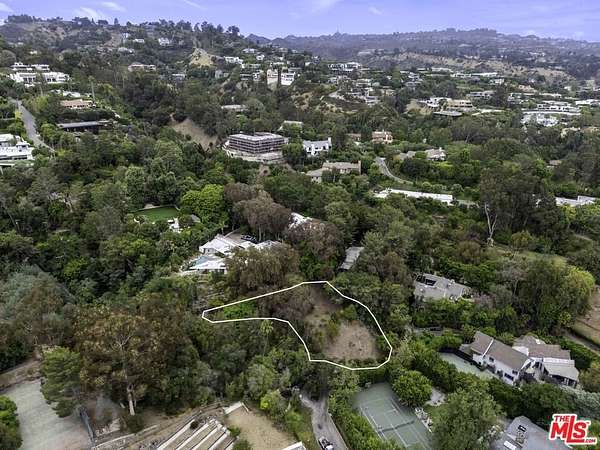 0.54 Acres of Land for Sale in Beverly Hills, California