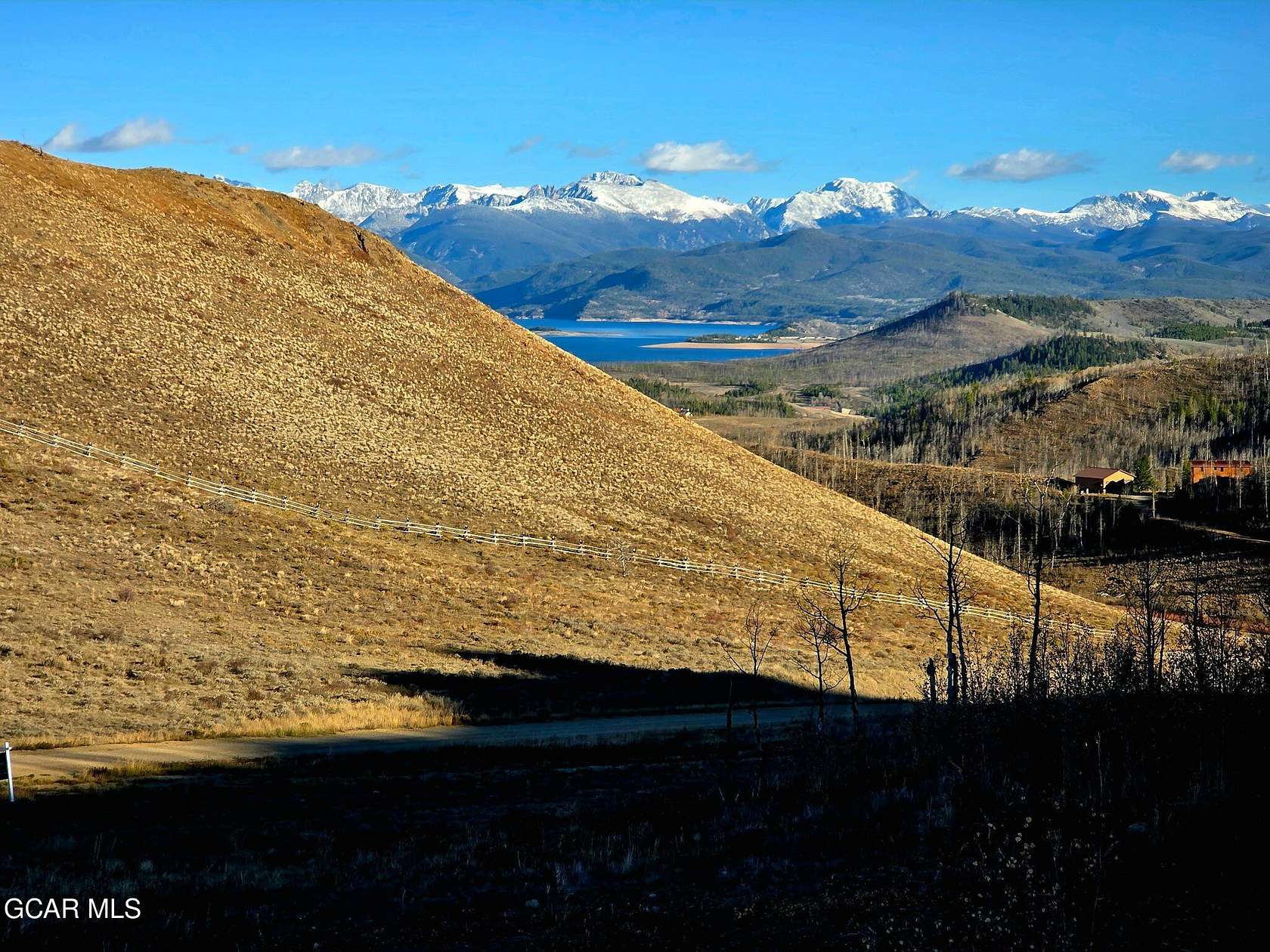 19.6 Acres of Recreational Land with Home for Sale in Granby, Colorado