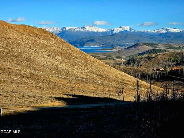 19.6 Acres of Recreational Land with Home for Sale in Granby, Colorado