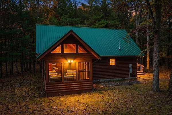 5 Acres of Land with Home for Sale in Irons, Michigan