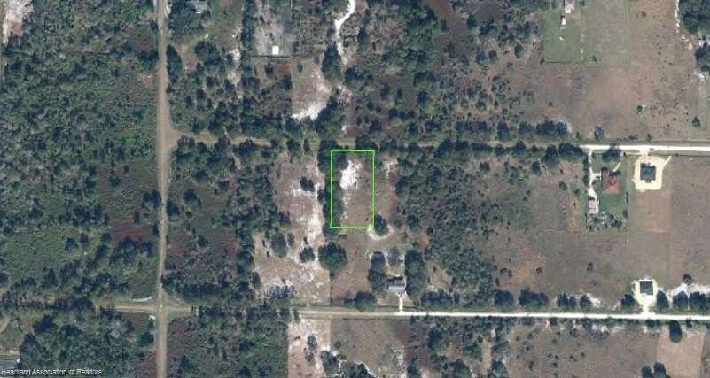 1.15 Acres of Residential Land for Sale in Avon Park, Florida