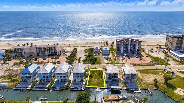 0.19 Acres of Residential Land for Sale in Fort Myers Beach, Florida