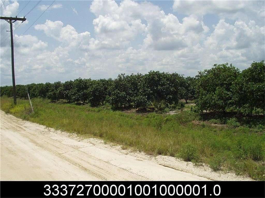 39.2 Acres of Agricultural Land for Sale in Vero Beach, Florida