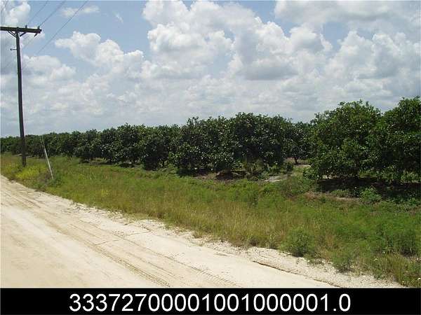 39.2 Acres of Agricultural Land for Sale in Vero Beach, Florida