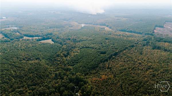 186 Acres of Recreational Land for Sale in Lexington, Georgia