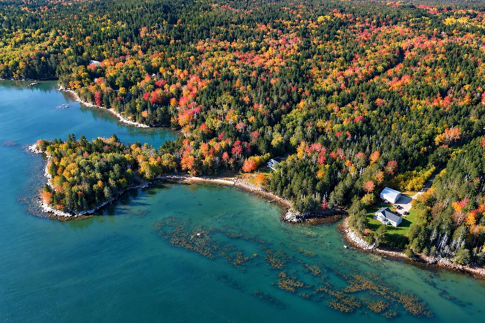 2.52 Acres of Land for Sale in Steuben, Maine