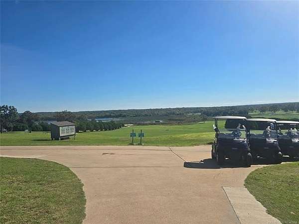 0.35 Acres of Residential Land for Sale in Burneyville, Oklahoma