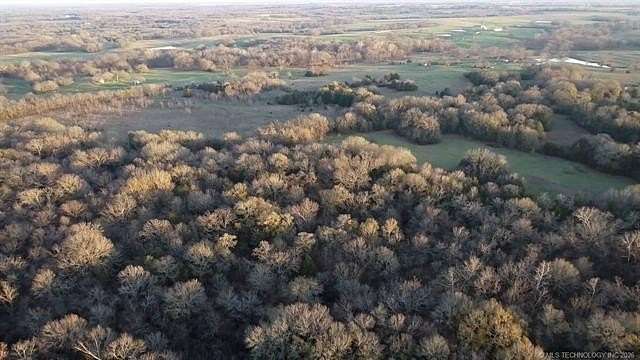 60 Acres of Land for Sale in Durant, Oklahoma