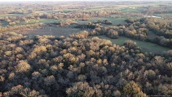 60 Acres of Land for Sale in Durant, Oklahoma