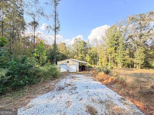 10.7 Acres of Recreational & Residential Land for Sale in Maysville, Georgia